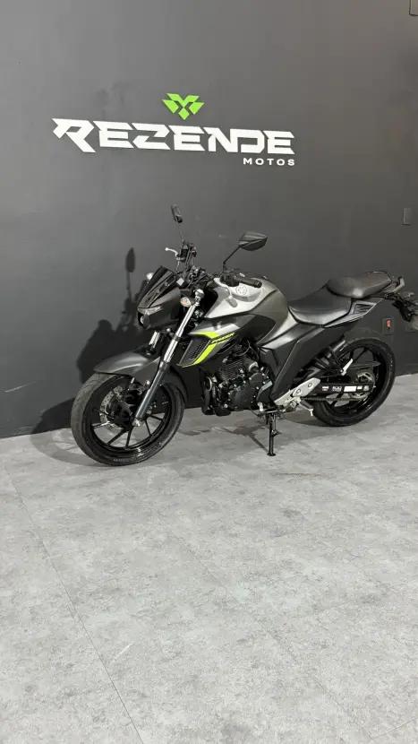 YAMAHA FZ 25 250 Fazer Flex , Foto 7