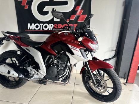 YAMAHA FZ 25 250 Fazer Flex , Foto 2