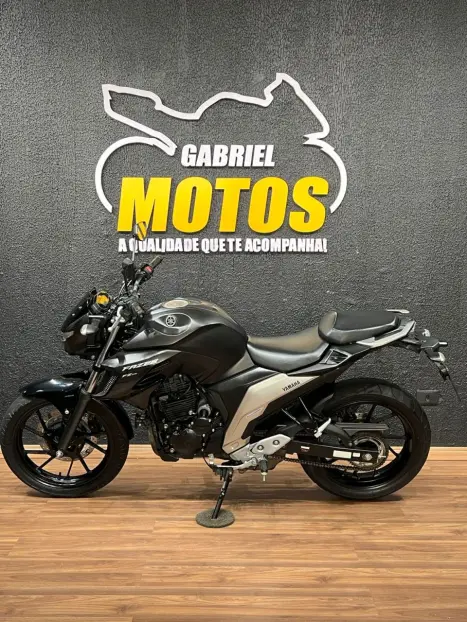 YAMAHA FZ 25 250 Fazer Flex , Foto 2