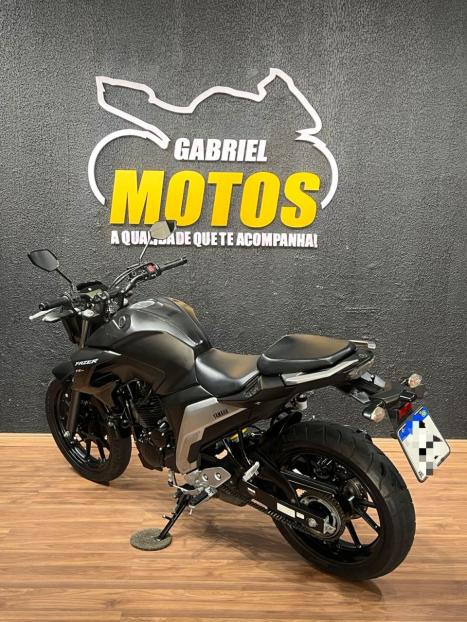 YAMAHA FZ 25 250 Fazer Flex , Foto 5