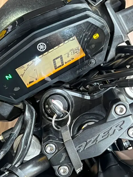 YAMAHA FZ 25 250 Fazer Flex , Foto 7