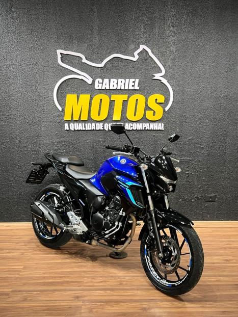 YAMAHA FZ 25 250 Fazer Flex , Foto 3