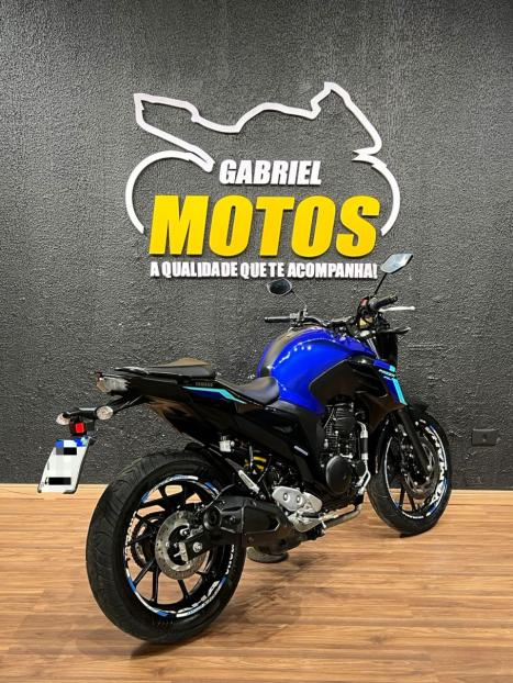 YAMAHA FZ 25 250 Fazer Flex , Foto 6