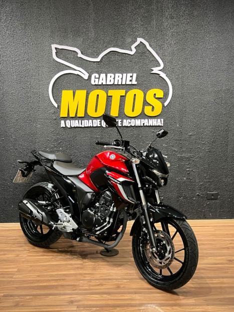 YAMAHA FZ 25 250 Fazer Flex , Foto 3