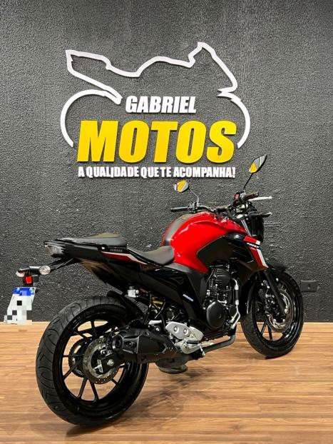 YAMAHA FZ 25 250 Fazer Flex , Foto 6