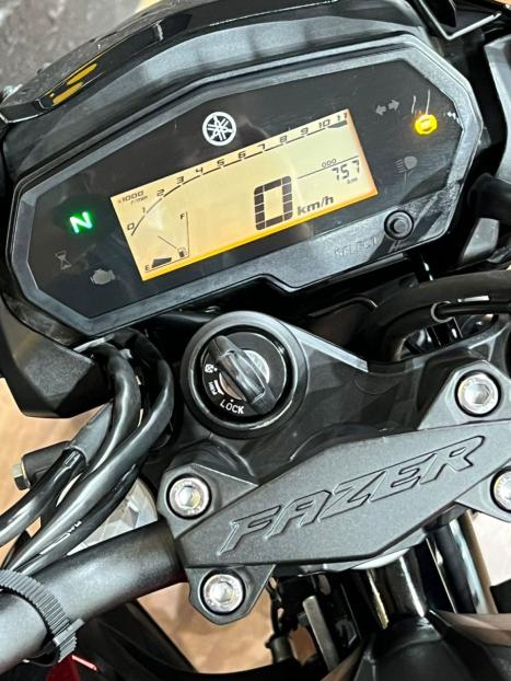 YAMAHA FZ 25 250 Fazer Flex , Foto 7