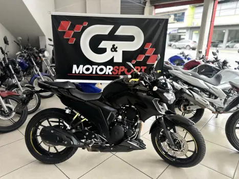 YAMAHA FZ 25 250 Fazer Flex , Foto 1