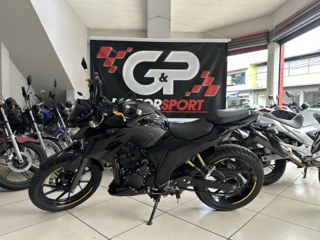 YAMAHA FZ 25 250 Fazer Flex , Foto 4