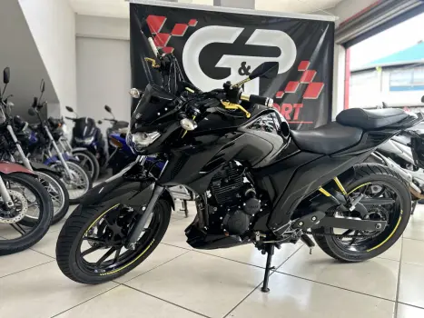 YAMAHA FZ 25 250 Fazer Flex , Foto 5