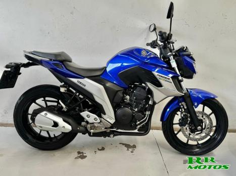 YAMAHA FZ 25 250 Fazer Flex , Foto 2