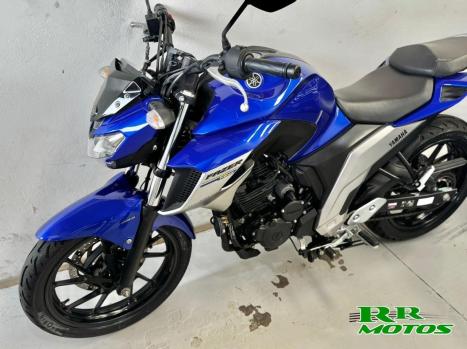 YAMAHA FZ 25 250 Fazer Flex , Foto 4