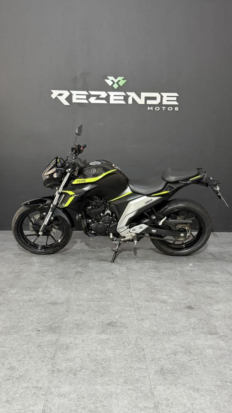 YAMAHA FZ 25 250 Fazer Flex , Foto 6