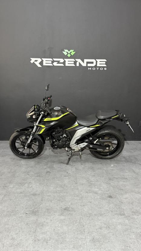 YAMAHA FZ 25 250 Fazer Flex , Foto 8