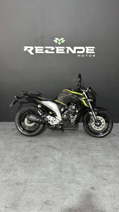 YAMAHA FZ 25 250 Fazer Flex , Foto 11