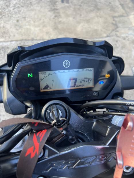 YAMAHA FZ 25 250 Fazer Flex , Foto 2