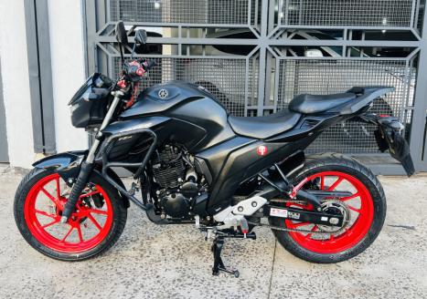 YAMAHA FZ 25 250 Fazer Flex , Foto 4