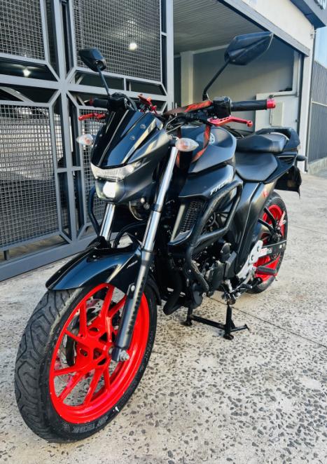 YAMAHA FZ 25 250 Fazer Flex , Foto 5