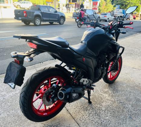 YAMAHA FZ 25 250 Fazer Flex , Foto 6