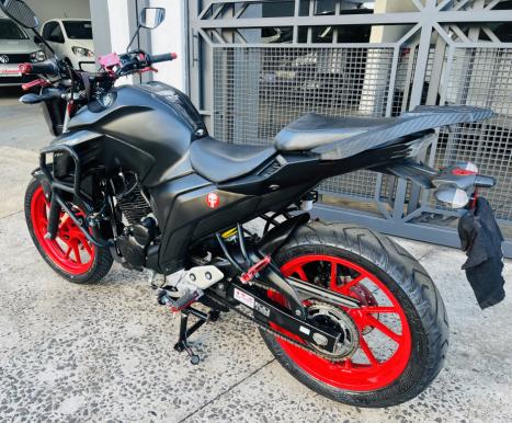 YAMAHA FZ 25 250 Fazer Flex , Foto 7