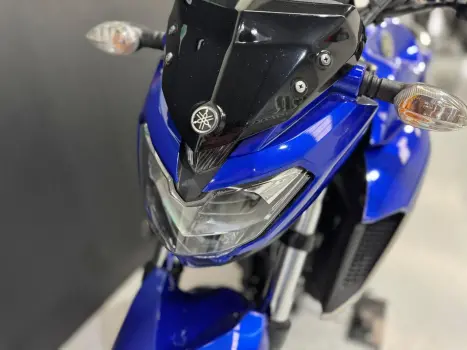 YAMAHA FZ 25 250 Fazer Flex , Foto 8