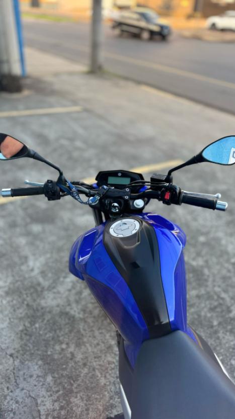 YAMAHA FZ 25 250 Fazer Flex , Foto 3