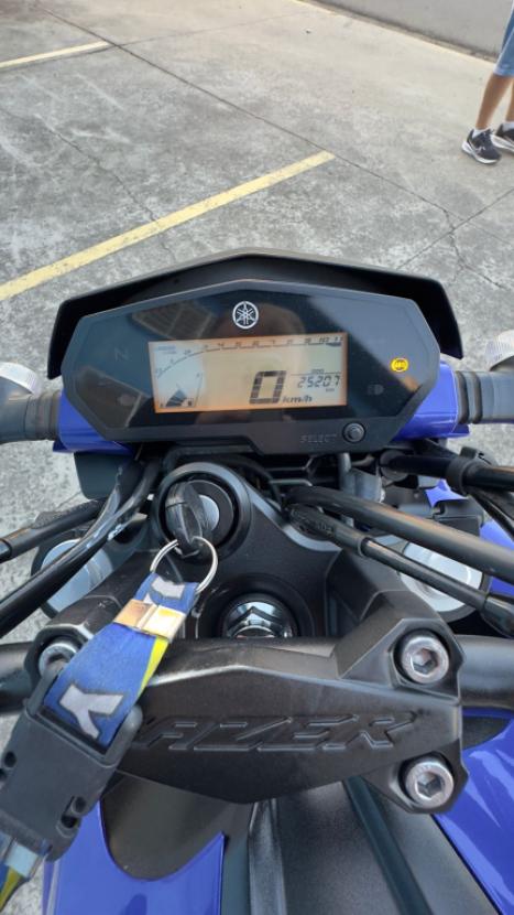 YAMAHA FZ 25 250 Fazer Flex , Foto 4