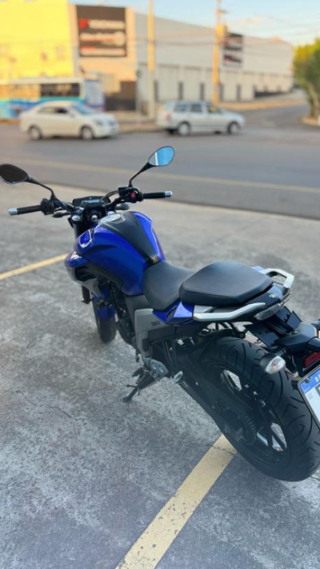 YAMAHA FZ 25 250 Fazer Flex , Foto 5