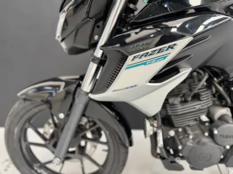 YAMAHA FZ 25 250 Fazer Flex , Foto 4