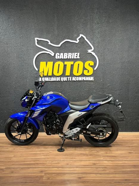 YAMAHA FZ 25 250 Fazer Flex , Foto 2