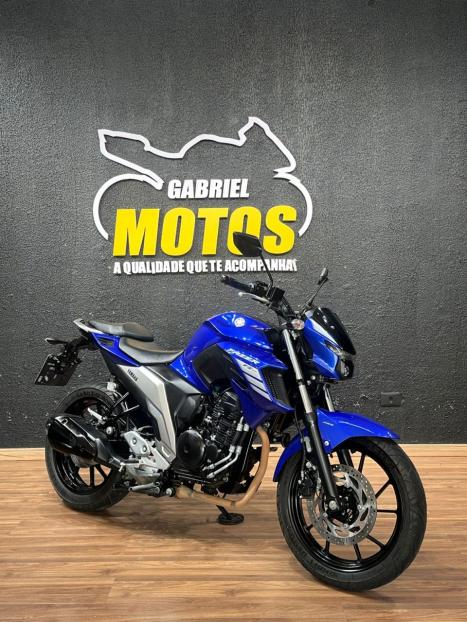 YAMAHA FZ 25 250 Fazer Flex , Foto 3