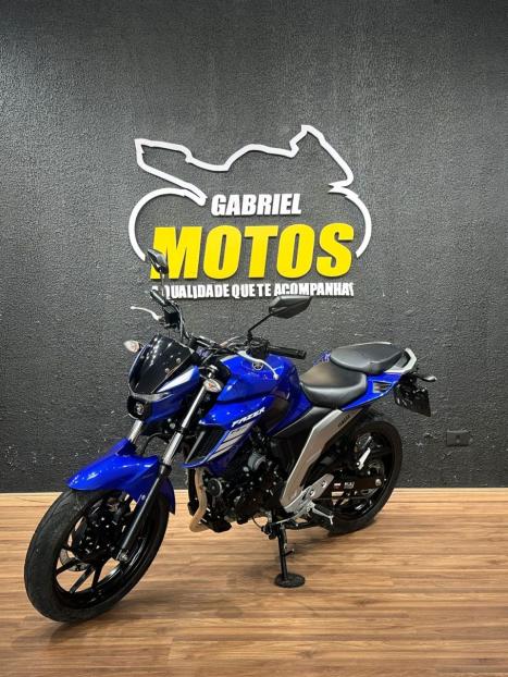 YAMAHA FZ 25 250 Fazer Flex , Foto 4