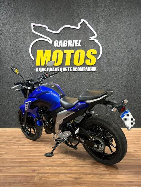 YAMAHA FZ 25 250 Fazer Flex , Foto 5
