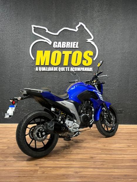 YAMAHA FZ 25 250 Fazer Flex , Foto 6