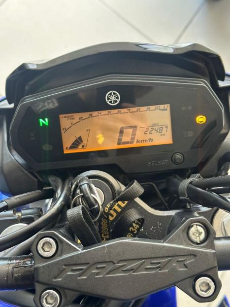 YAMAHA FZ 25 250 Fazer Flex , Foto 7