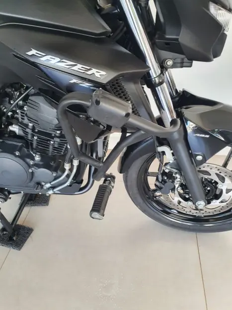 YAMAHA FZ 25 250 Fazer Flex , Foto 7