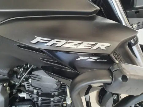 YAMAHA FZ 25 250 Fazer Flex , Foto 9