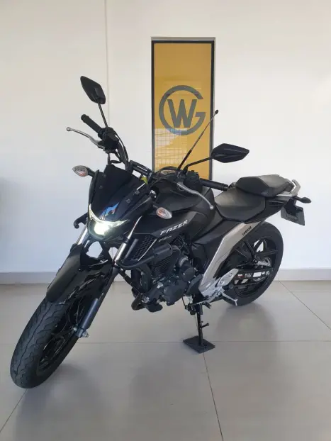 YAMAHA FZ 25 250 Fazer Flex , Foto 12