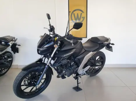 YAMAHA FZ 25 250 Fazer Flex , Foto 13