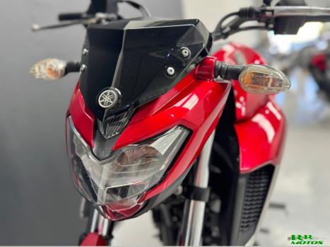 YAMAHA FZ 25 250 Fazer Flex , Foto 5