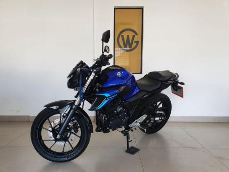 YAMAHA FZ 25 250 Fazer Flex , Foto 8