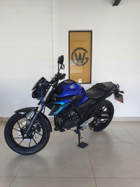 YAMAHA FZ 25 250 Fazer Flex , Foto 12