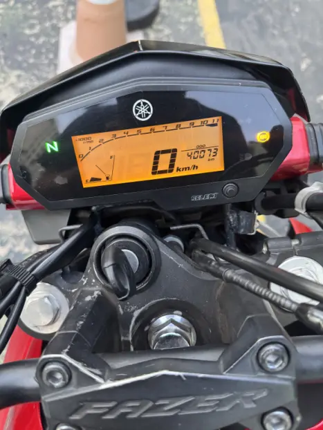 YAMAHA FZ 25 250 Fazer Flex , Foto 8