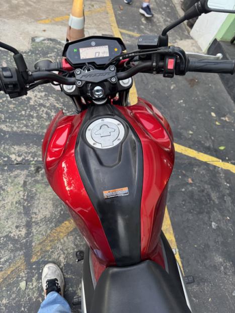 YAMAHA FZ 25 250 Fazer Flex , Foto 7
