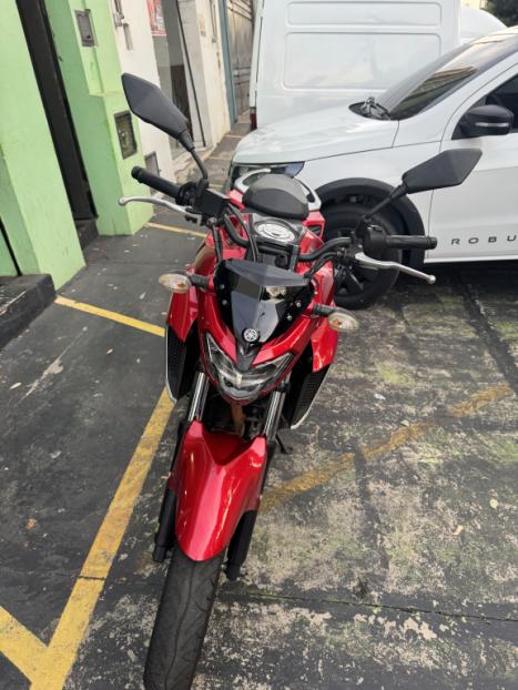 YAMAHA FZ 25 250 Fazer Flex , Foto 3
