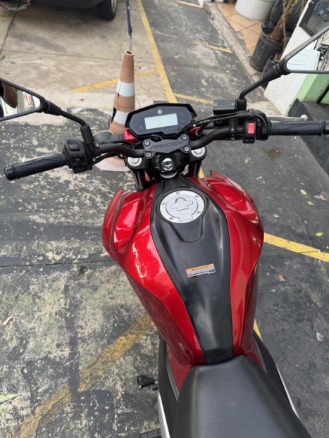 YAMAHA FZ 25 250 Fazer Flex , Foto 6
