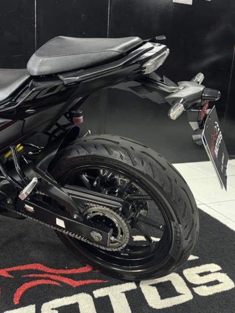 YAMAHA FZ 25 250 Fazer Flex , Foto 6