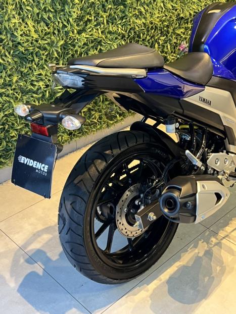 YAMAHA FZ 25 250 Fazer Flex , Foto 3
