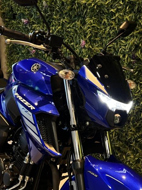 YAMAHA FZ 25 250 Fazer Flex , Foto 5