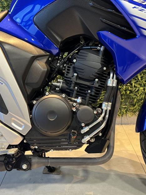YAMAHA FZ 25 250 Fazer Flex , Foto 8