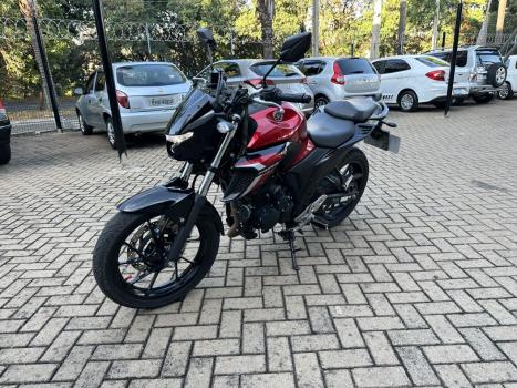 YAMAHA FZ 25 250 Fazer Flex , Foto 2